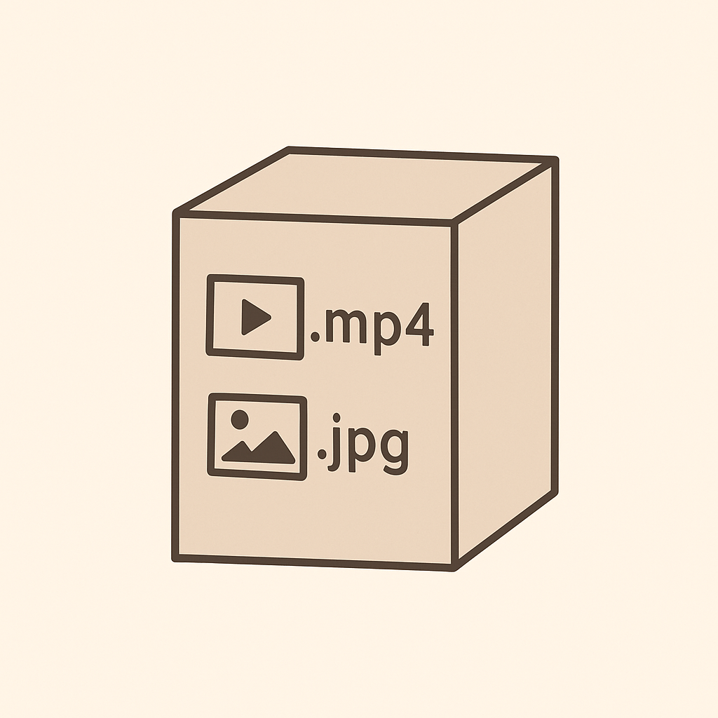 Variable box that stores numbers