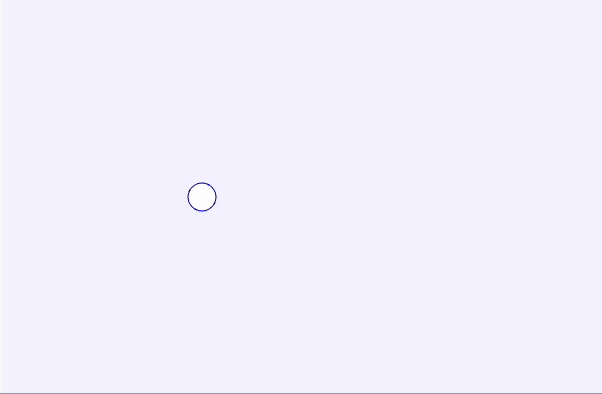 Animating with p5.js