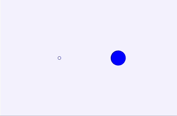 Animating with p5.js